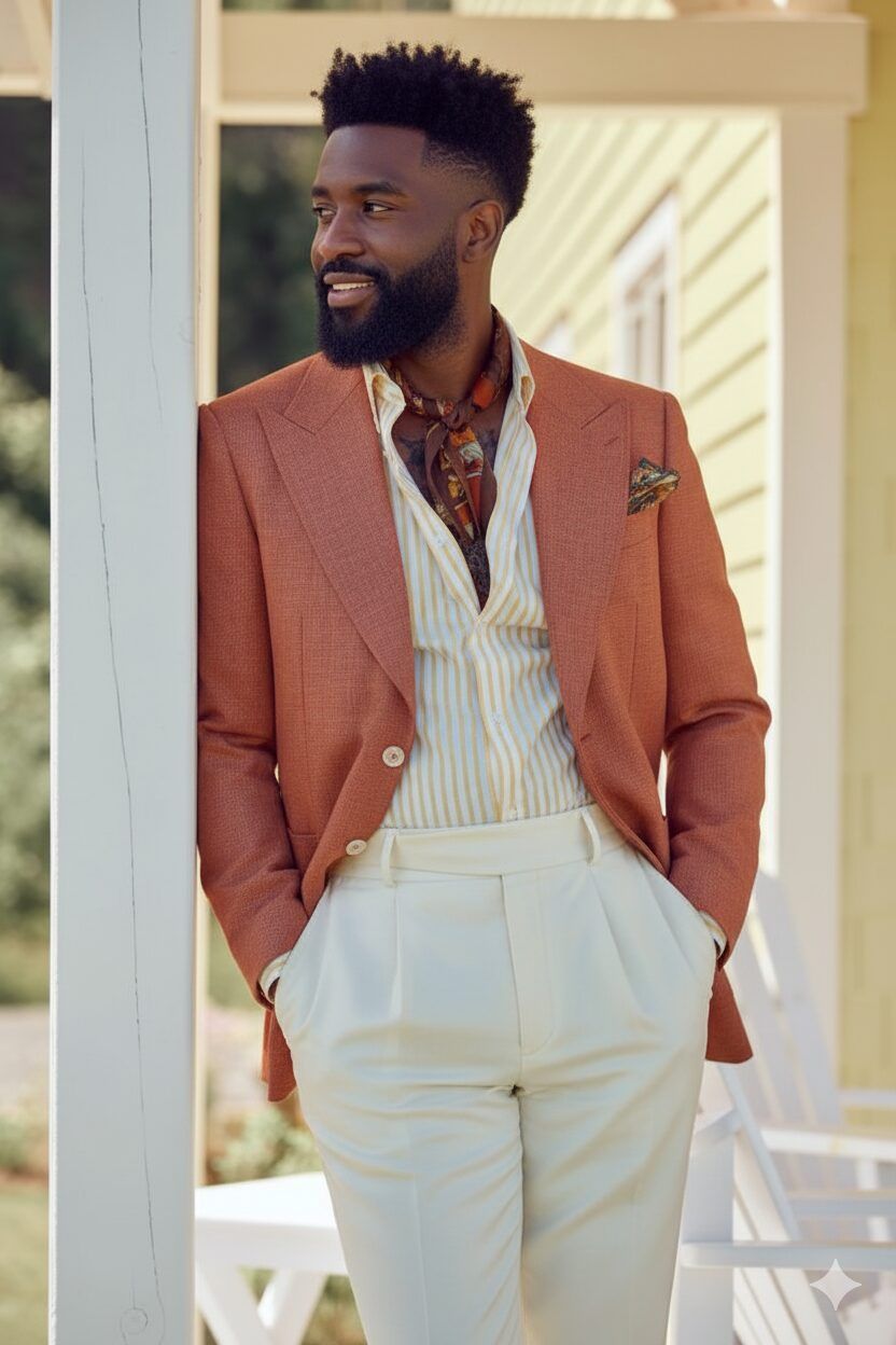 Party & Banquet Suits