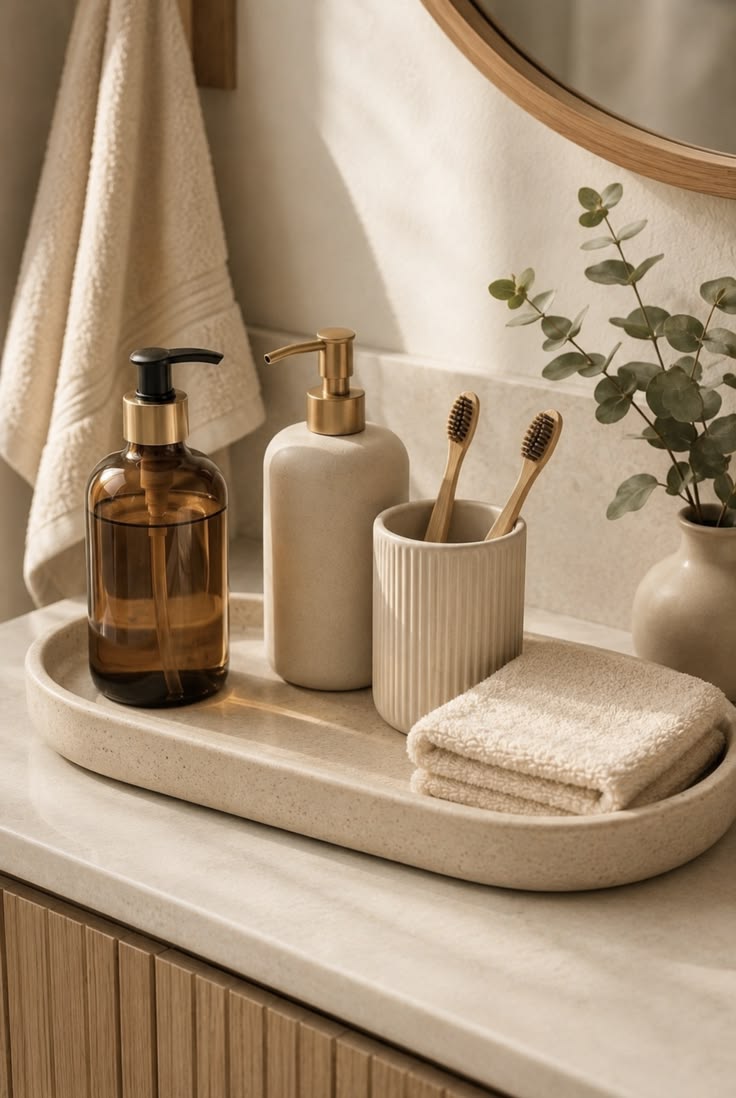 SALLE DE BAIN LUXE