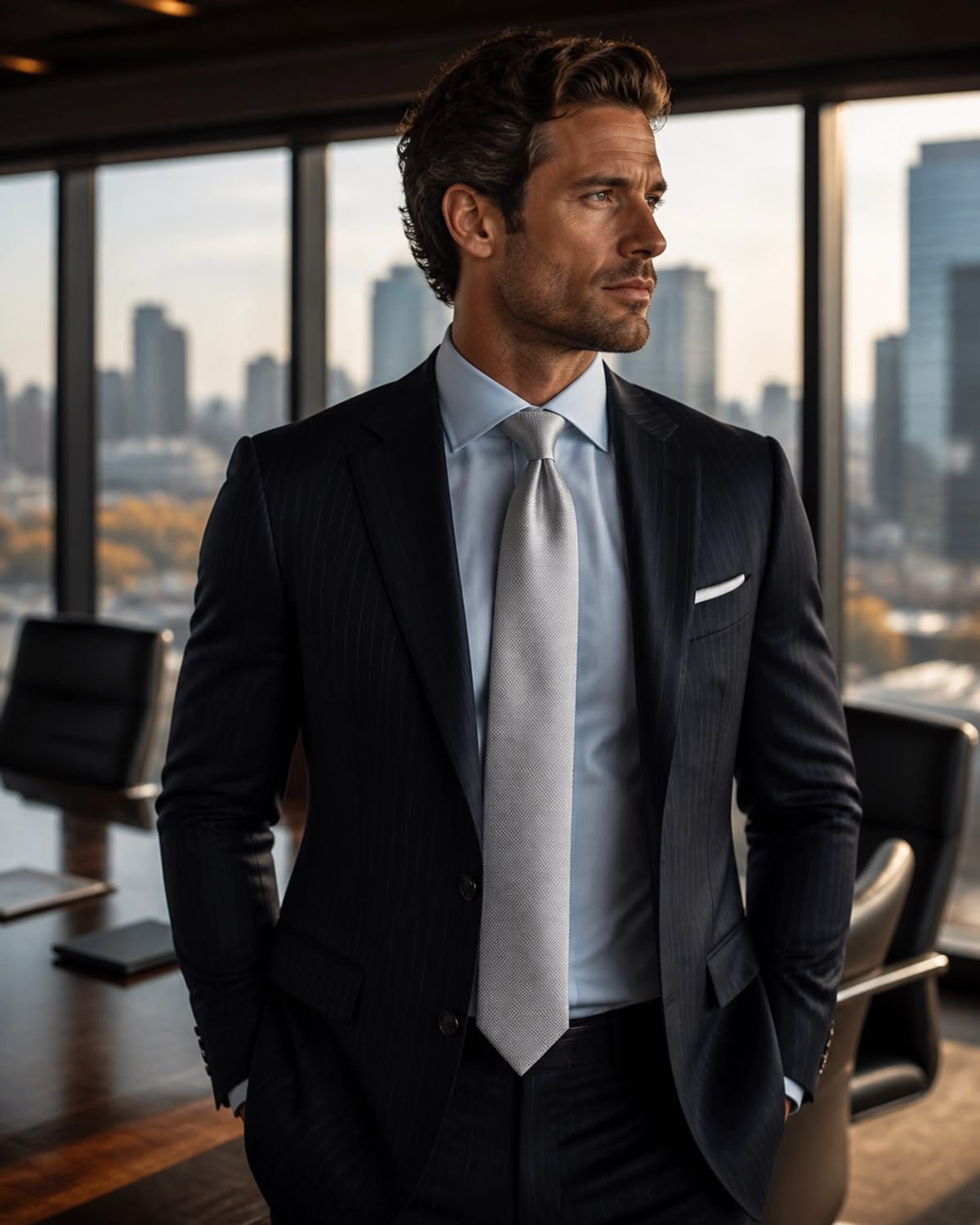Business & Professional Suits