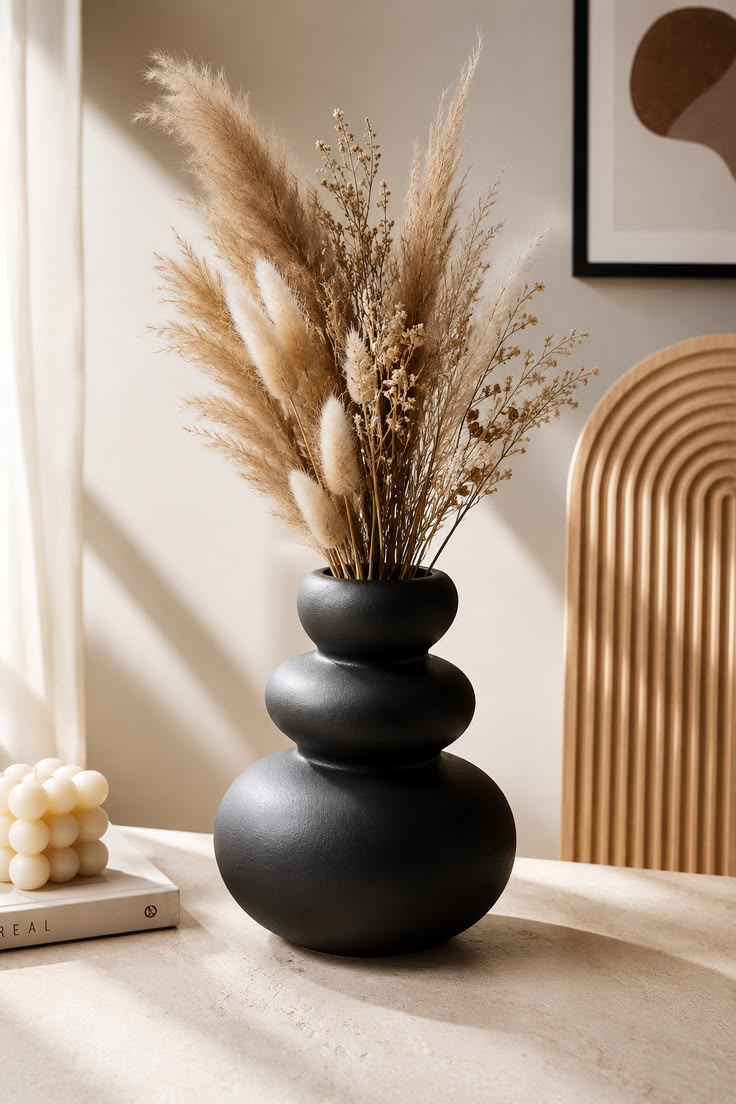DÉCORATION MINIMALISTE