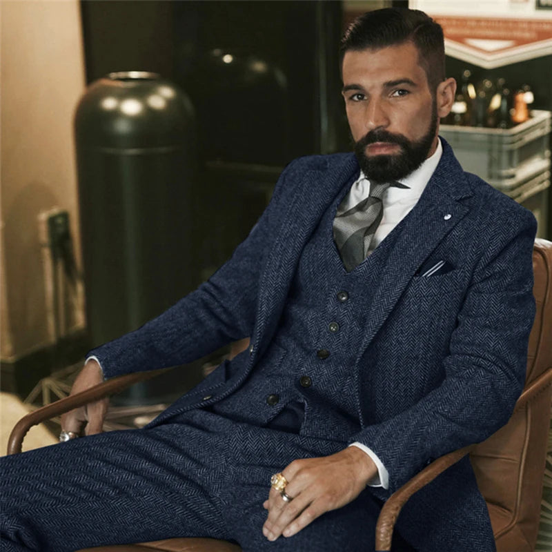 The Aldwych Tweed