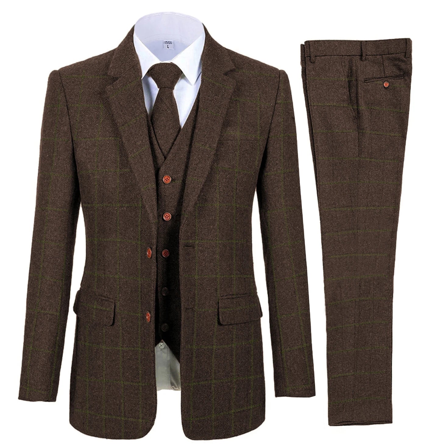 The Highland Plaid