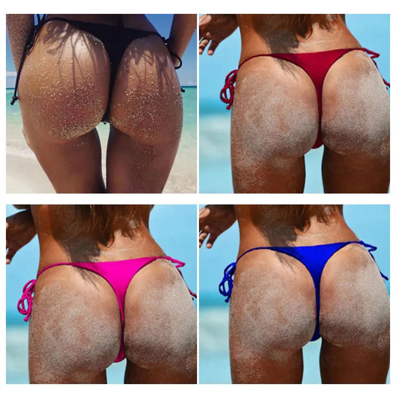 Brazilian Micro Bottom | Sculpting, Daring &amp; Built for the Confident Woman