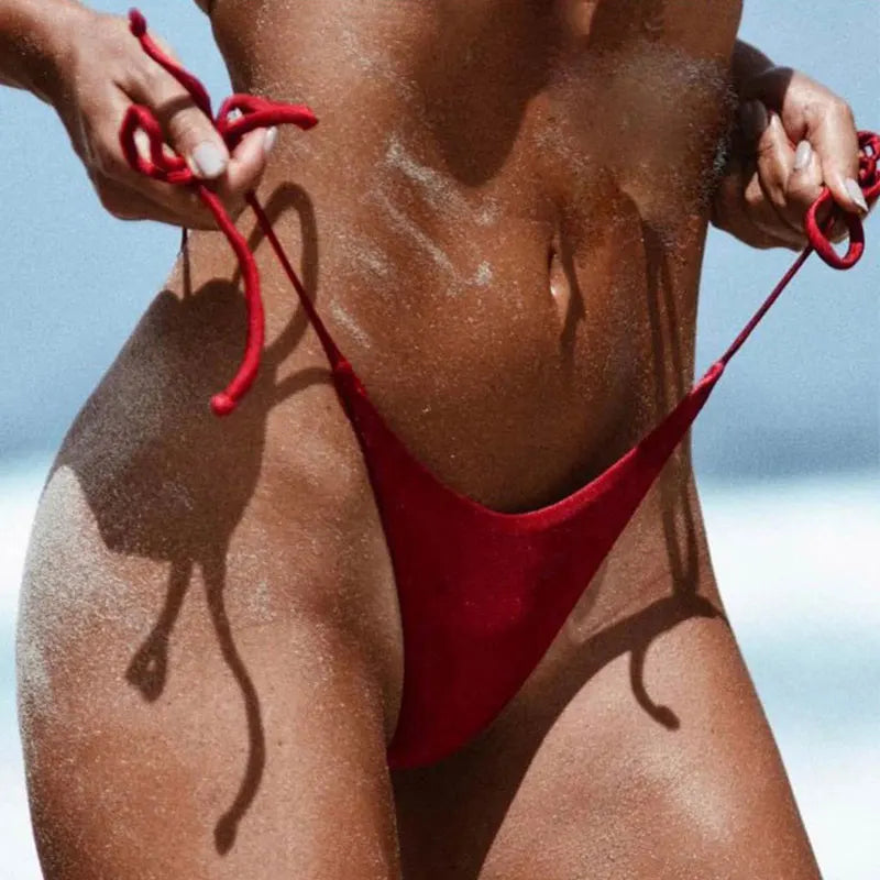 Brazilian Micro Bottom | Sculpting, Daring &amp; Built for the Confident Woman