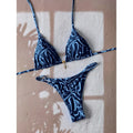 Micro Bikini Two-Piece Bathing Suit | Minimalist Cut, Maximum Impact