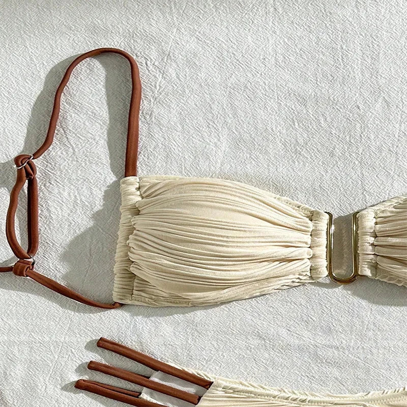 Push-Up Bikini Set Women | Supportive, Sexy &amp; Made to Last in the Water