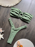 Micro Push-Up Bikini Set | Maximum Lift, Minimum Coverage, Total Confidence