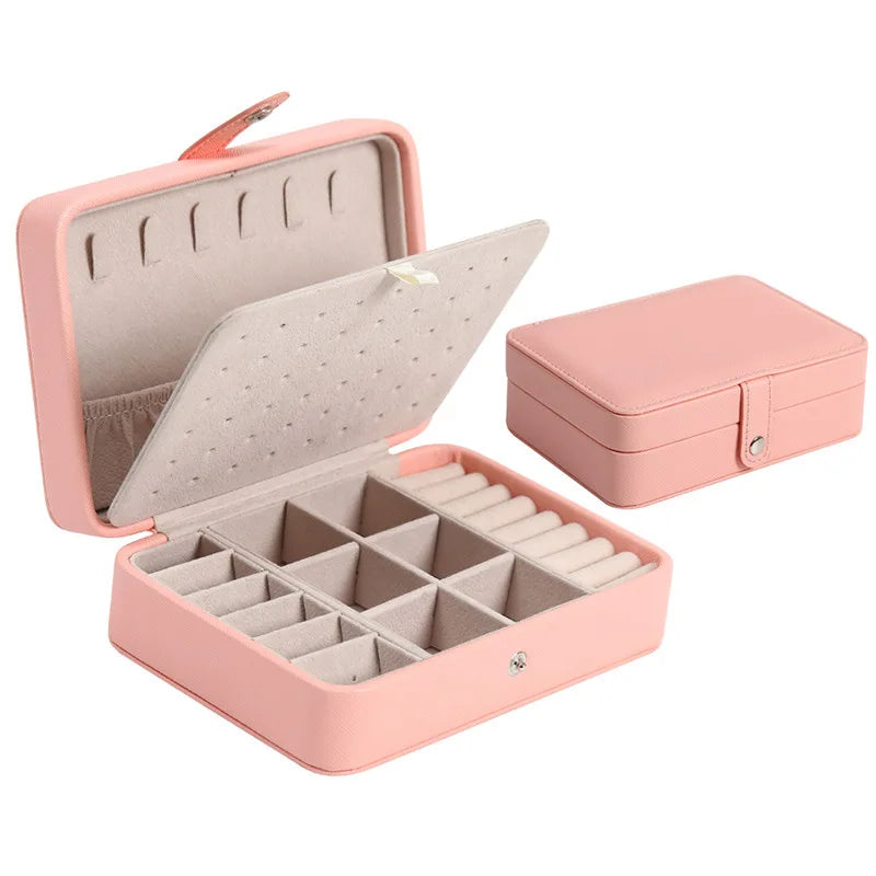Coffret à Bijoux Luxe Grand Format | Protégez & Organisez Toute Votre Collection