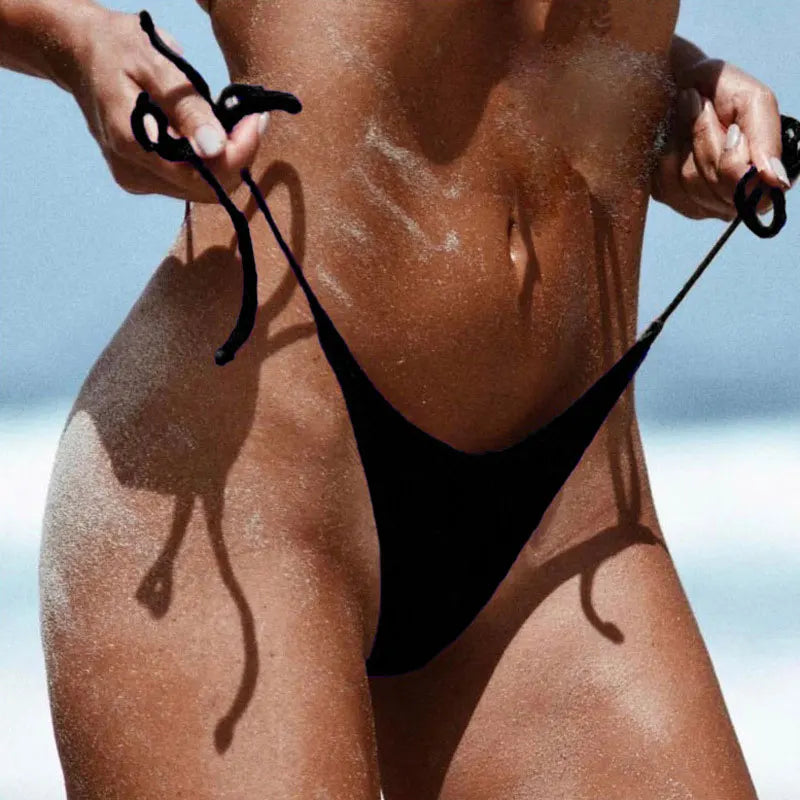 Brazilian Micro Bottom | Sculpting, Daring &amp; Built for the Confident Woman