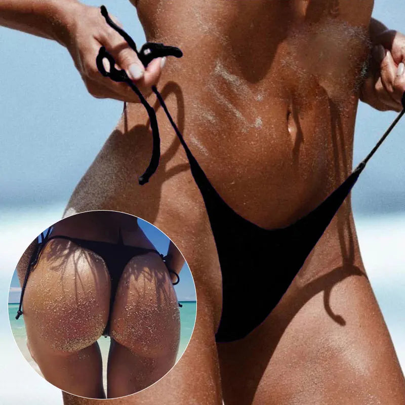 Brazilian Micro Bottom | Sculpting, Daring &amp; Built for the Confident Woman