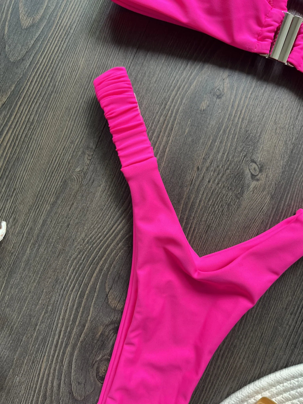 Micro Push-Up Bikini Set | Maximum Lift, Minimum Coverage, Total Confidence