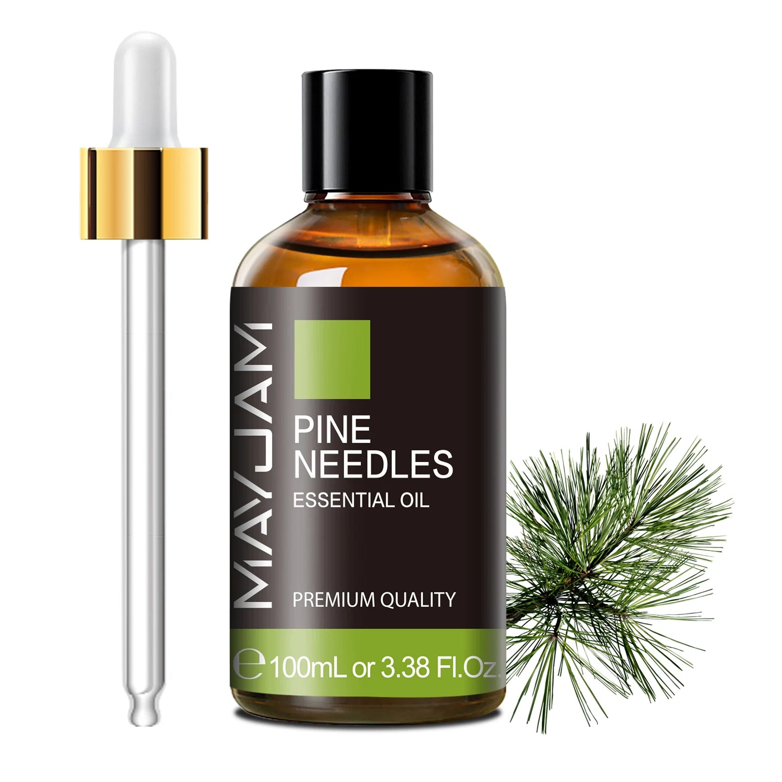 Huiles Essentielles Pures 100ml | Menthe, Bergamote & Plus — Aromathérapie Naturelle