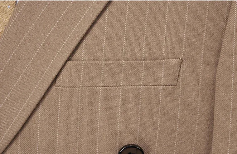 The Pinstripe Partner