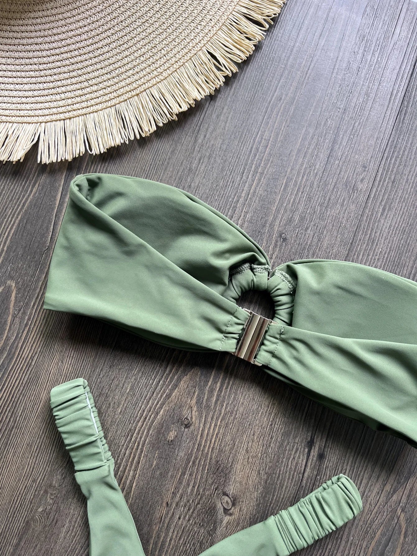 Micro Push-Up Bikini Set | Maximum Lift, Minimum Coverage, Total Confidence