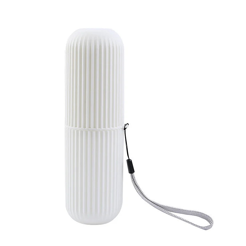 Étui Voyage Brosse à Dents & Dentifrice | Hygiène Protégée Partout, Tout le Temps