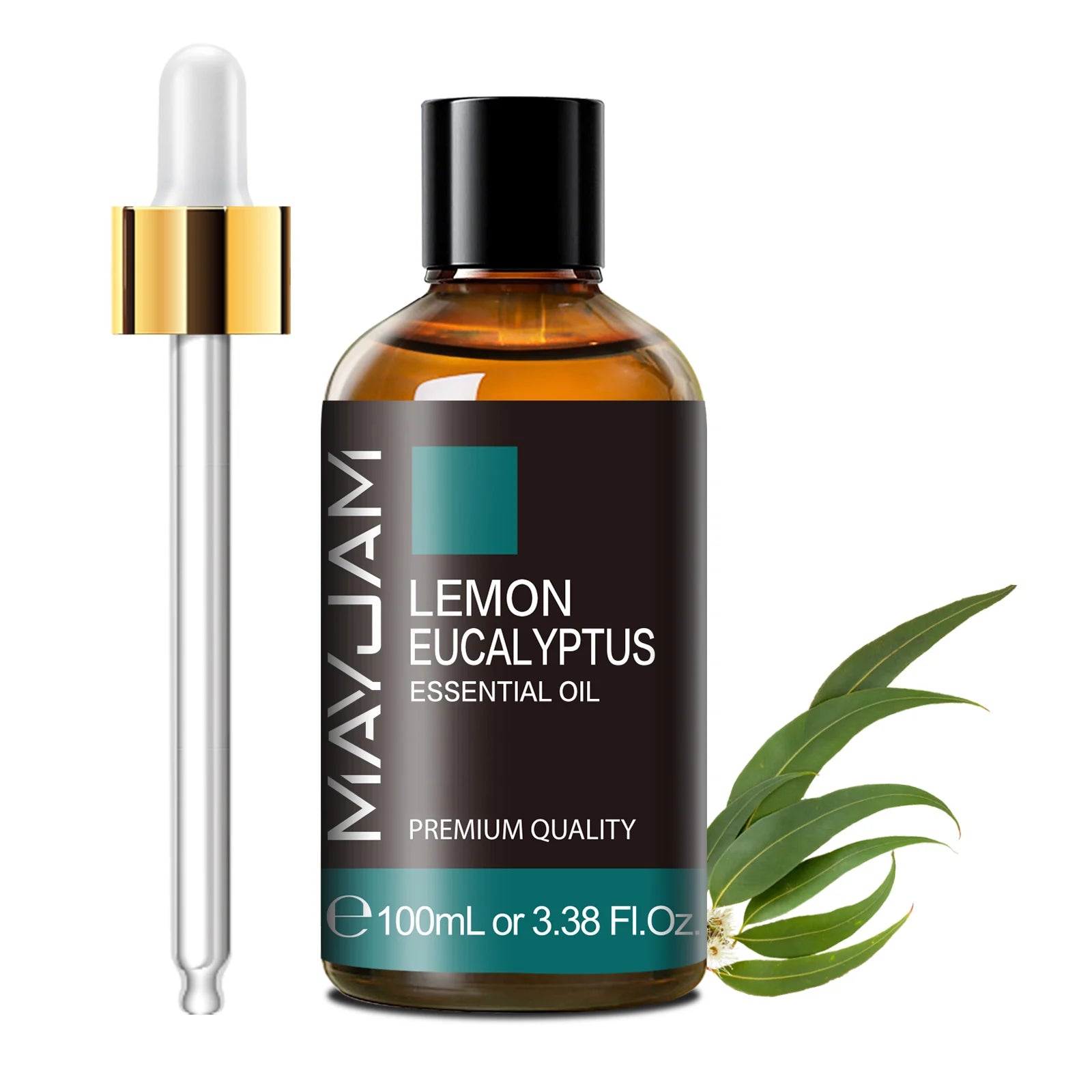 Huiles Essentielles Pures 100ml | Menthe, Bergamote & Plus — Aromathérapie Naturelle