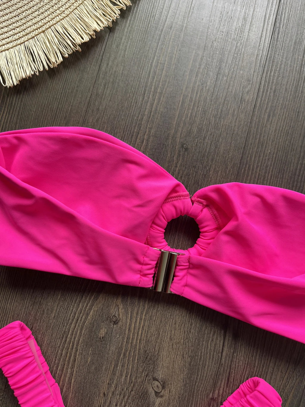 Micro Push-Up Bikini Set | Maximum Lift, Minimum Coverage, Total Confidence