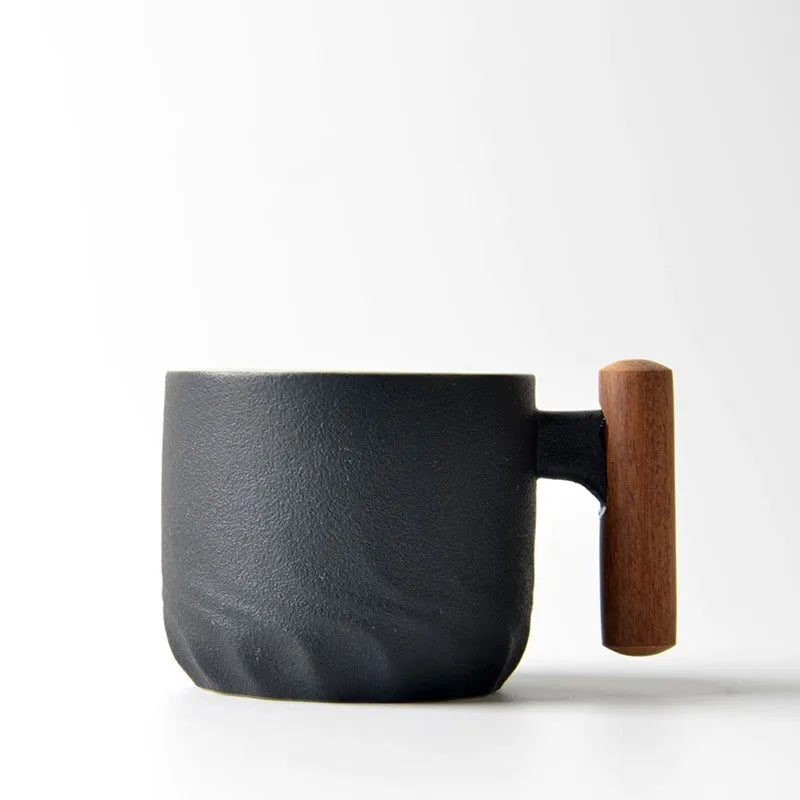Tasse à Café Artisanale Vintage | Transformez Votre Pause Café en Rituel de Luxe