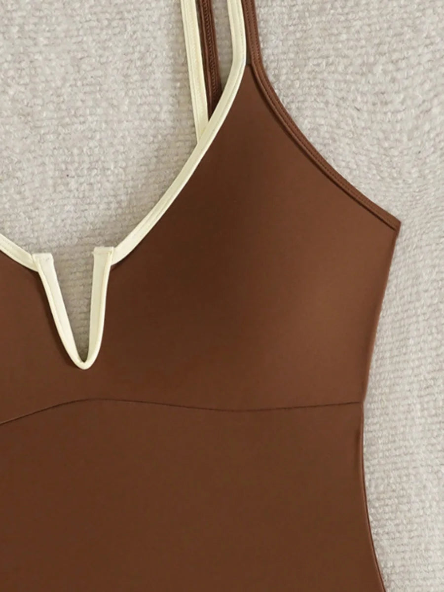 Underwired V-Bar Micro Thong Bikini | Next-Season Lift &amp; Support in One