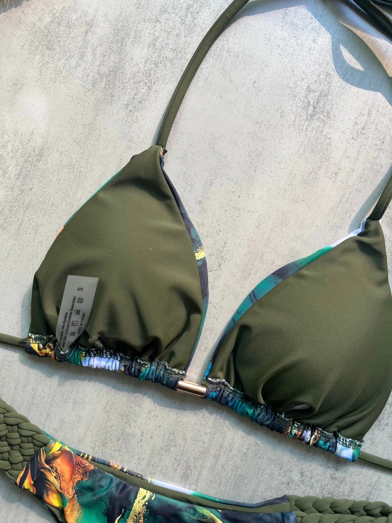 Micro Push-Up Bikini | The Season's Most Flattering Two-Piece