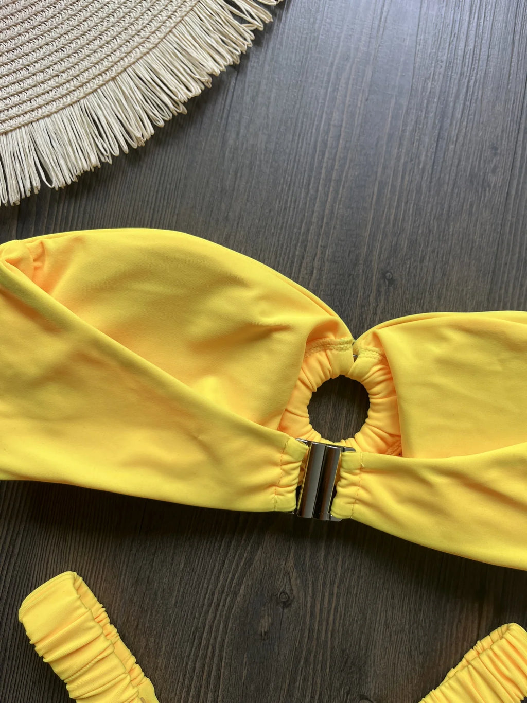 Micro Push-Up Bikini Set | Maximum Lift, Minimum Coverage, Total Confidence