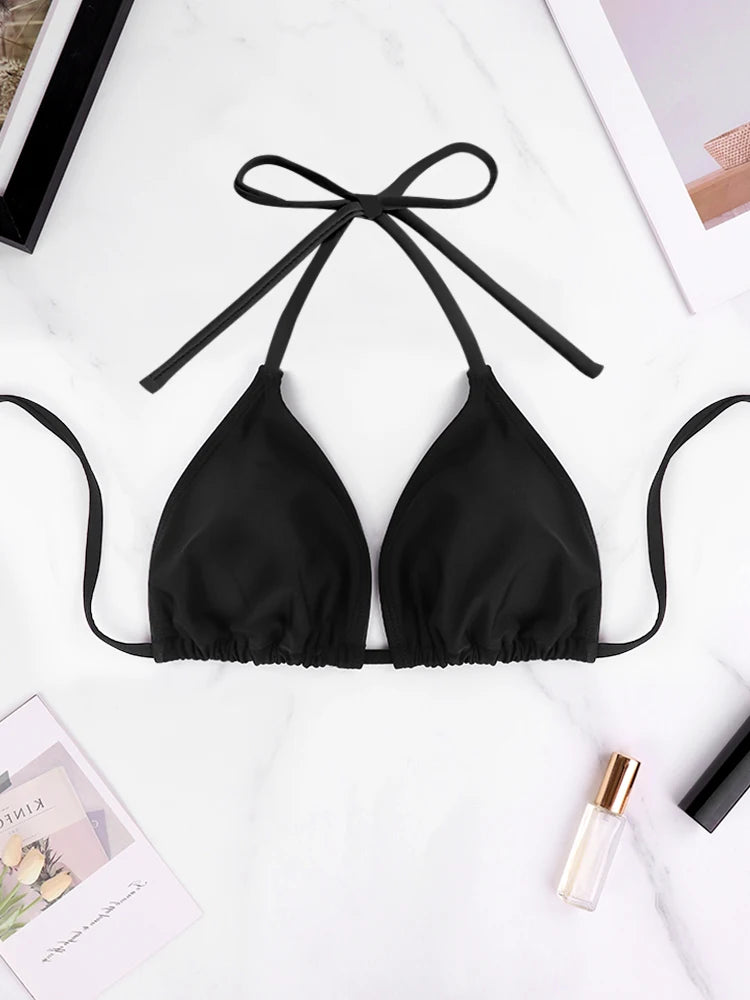 Women's Bikini Top Bra | Mix, Match &amp; Build Your Perfect Beach Look