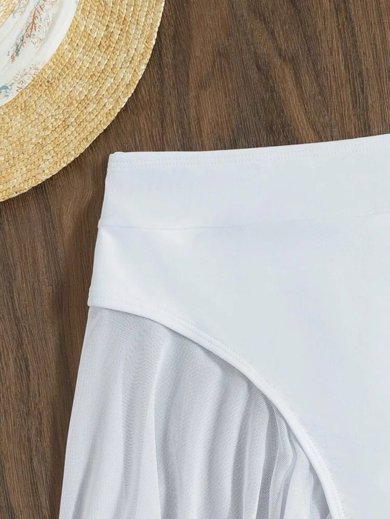 High Waist Thong Bikini Bottom | Elongating, Flattering &amp; Made for Confident Women