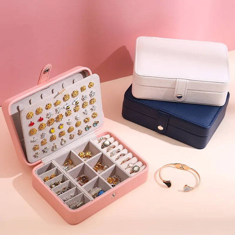 Coffret à Bijoux Luxe Grand Format | Protégez & Organisez Toute Votre Collection