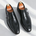 Monarch double Monk  loafer