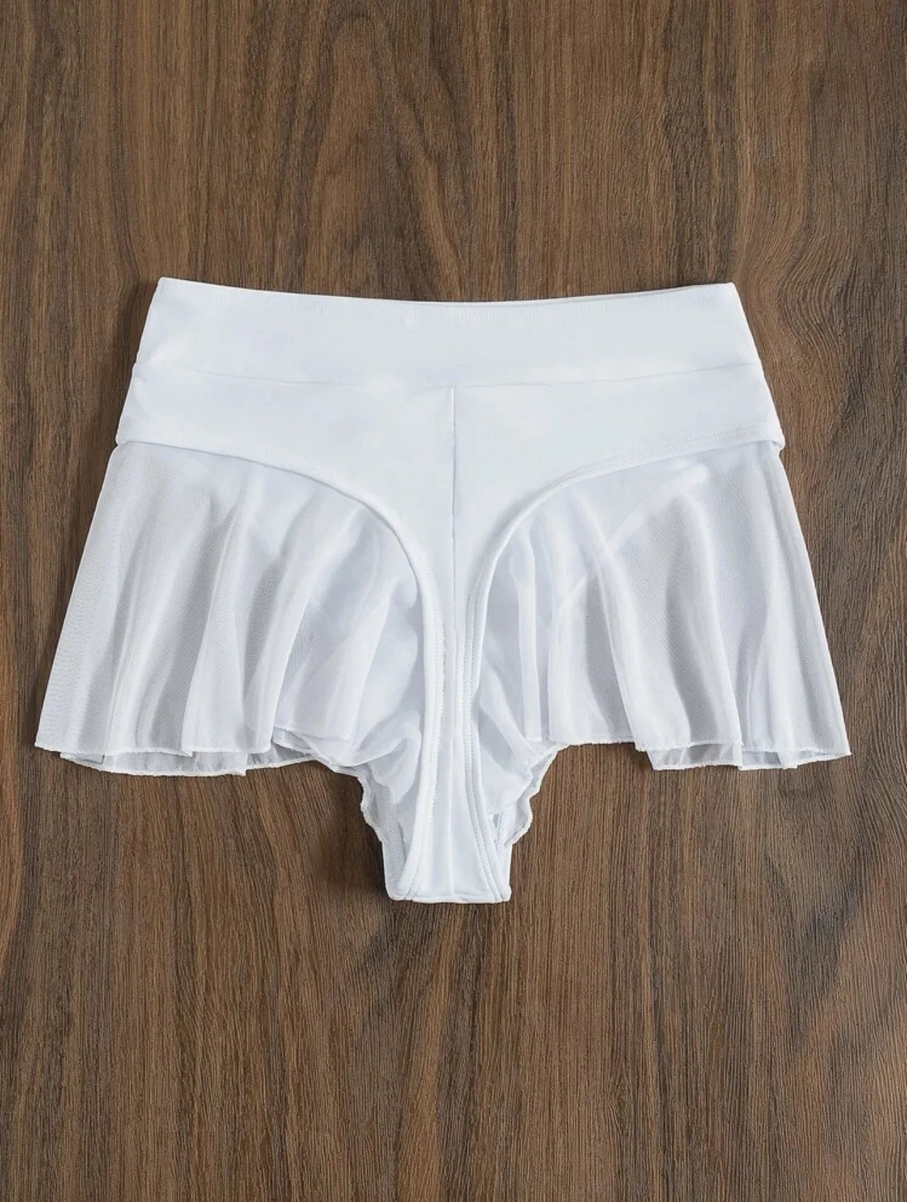 High Waist Thong Bikini Bottom | Elongating, Flattering &amp; Made for Confident Women