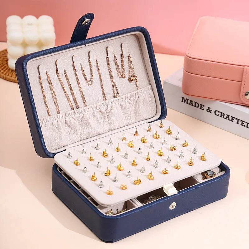 Coffret à Bijoux Luxe Grand Format | Protégez & Organisez Toute Votre Collection