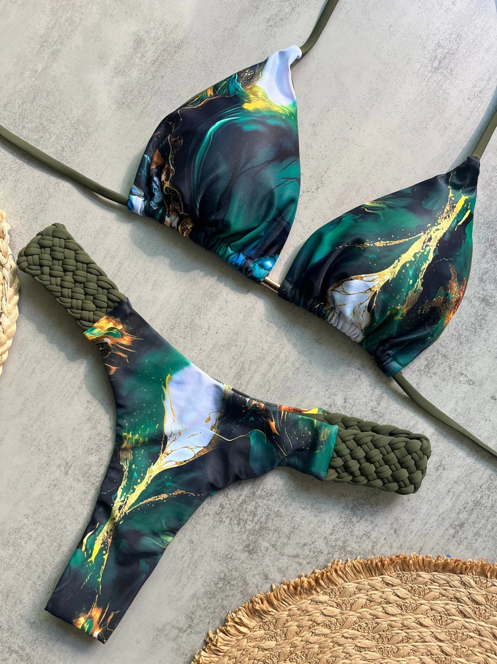 Micro Push-Up Bikini | The Season's Most Flattering Two-Piece
