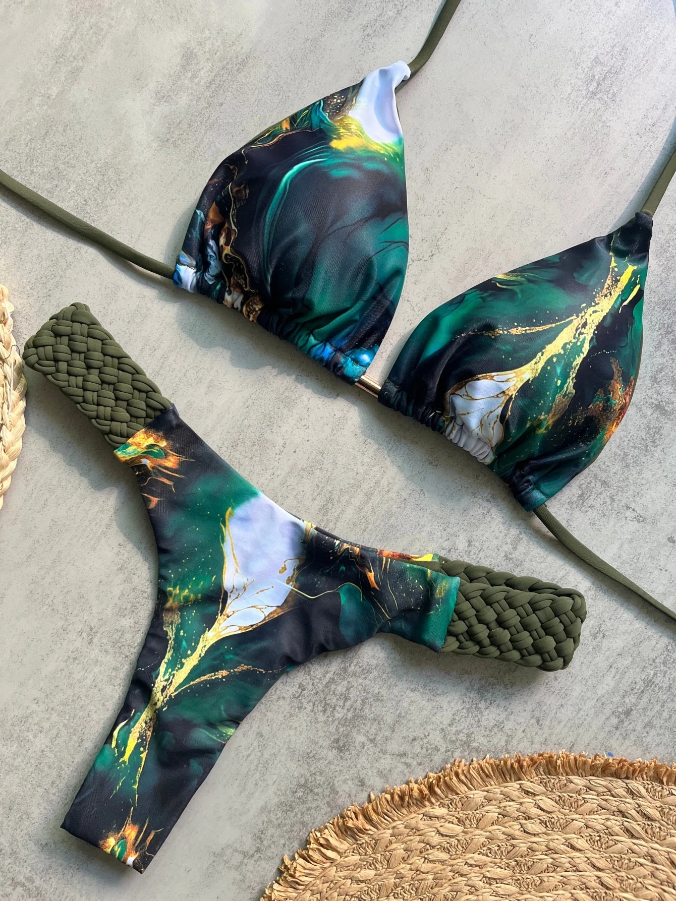 Micro Push-Up Bikini | The Season's Most Flattering Two-Piece