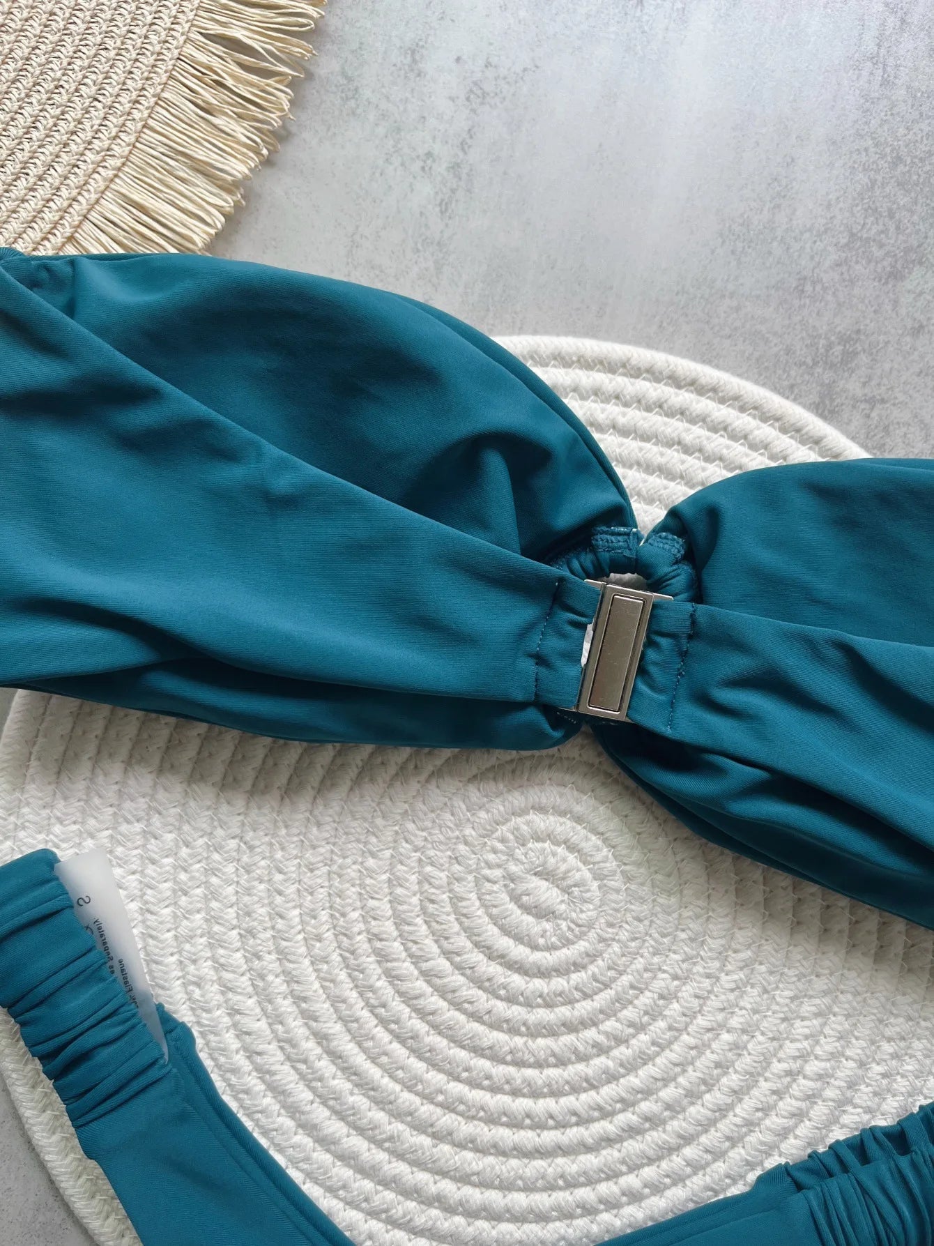 Micro Push-Up Bikini Set | Maximum Lift, Minimum Coverage, Total Confidence