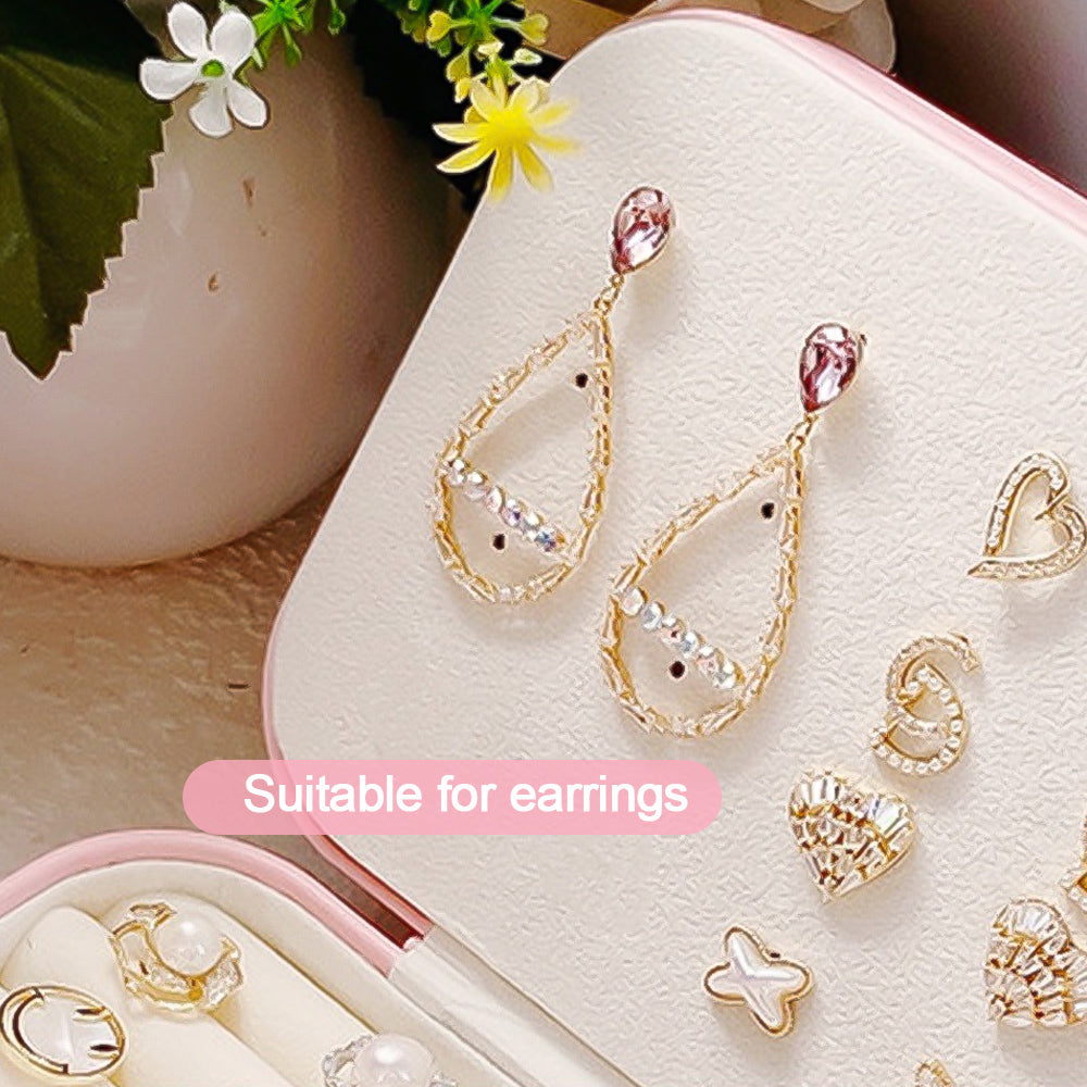 Coffret à Bijoux Luxe Grand Format | Protégez & Organisez Toute Votre Collection