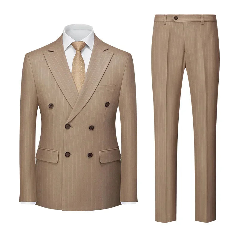 The Pinstripe Partner