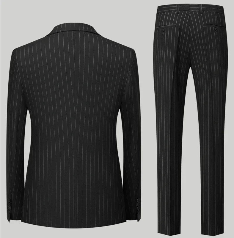The Pinstripe Partner