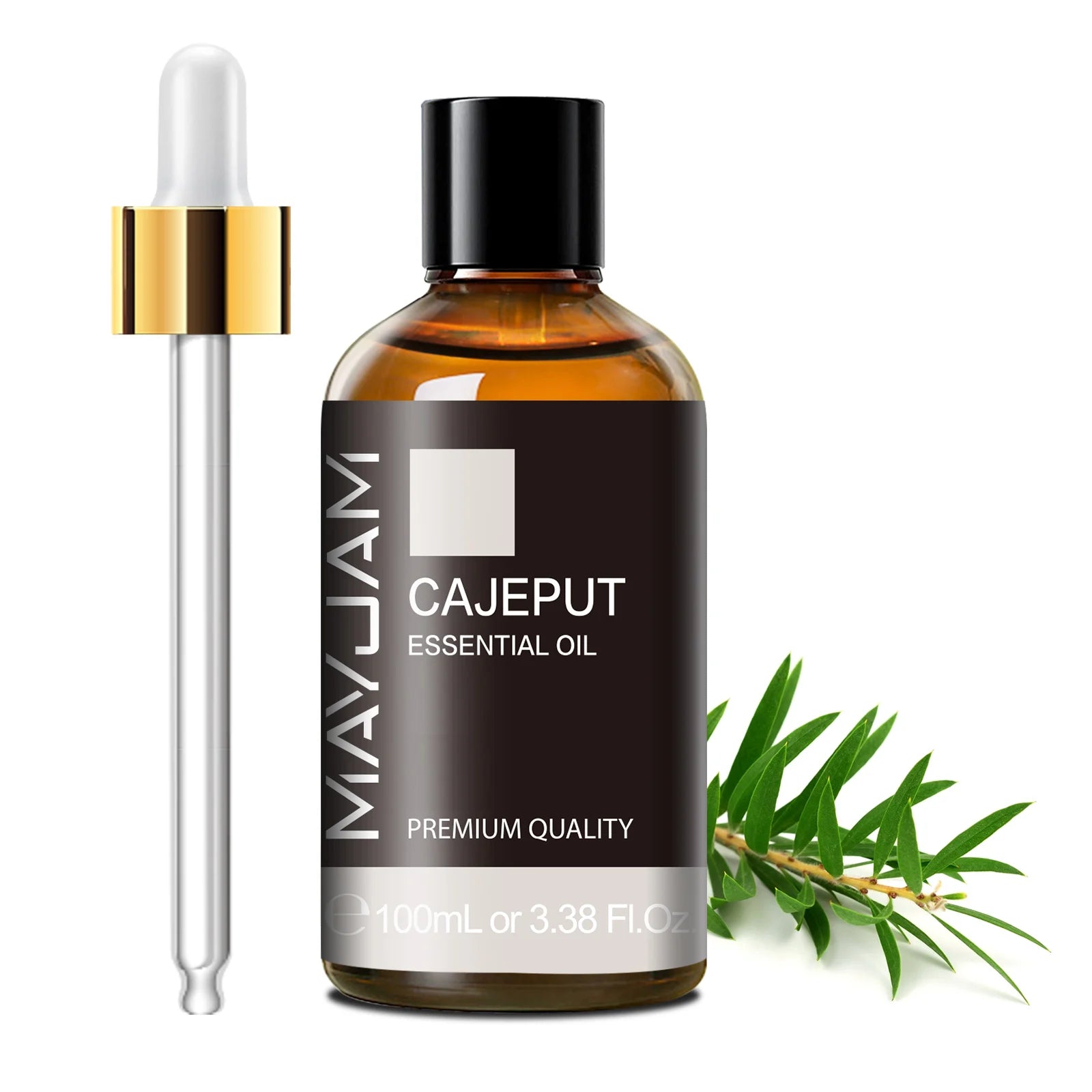 Huiles Essentielles Pures 100ml | Menthe, Bergamote & Plus — Aromathérapie Naturelle