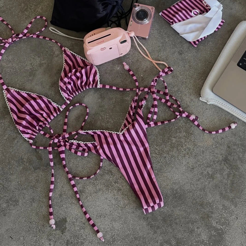 Micro  Bikini | The Flattering Two-Piece That Went Viral for a Reason