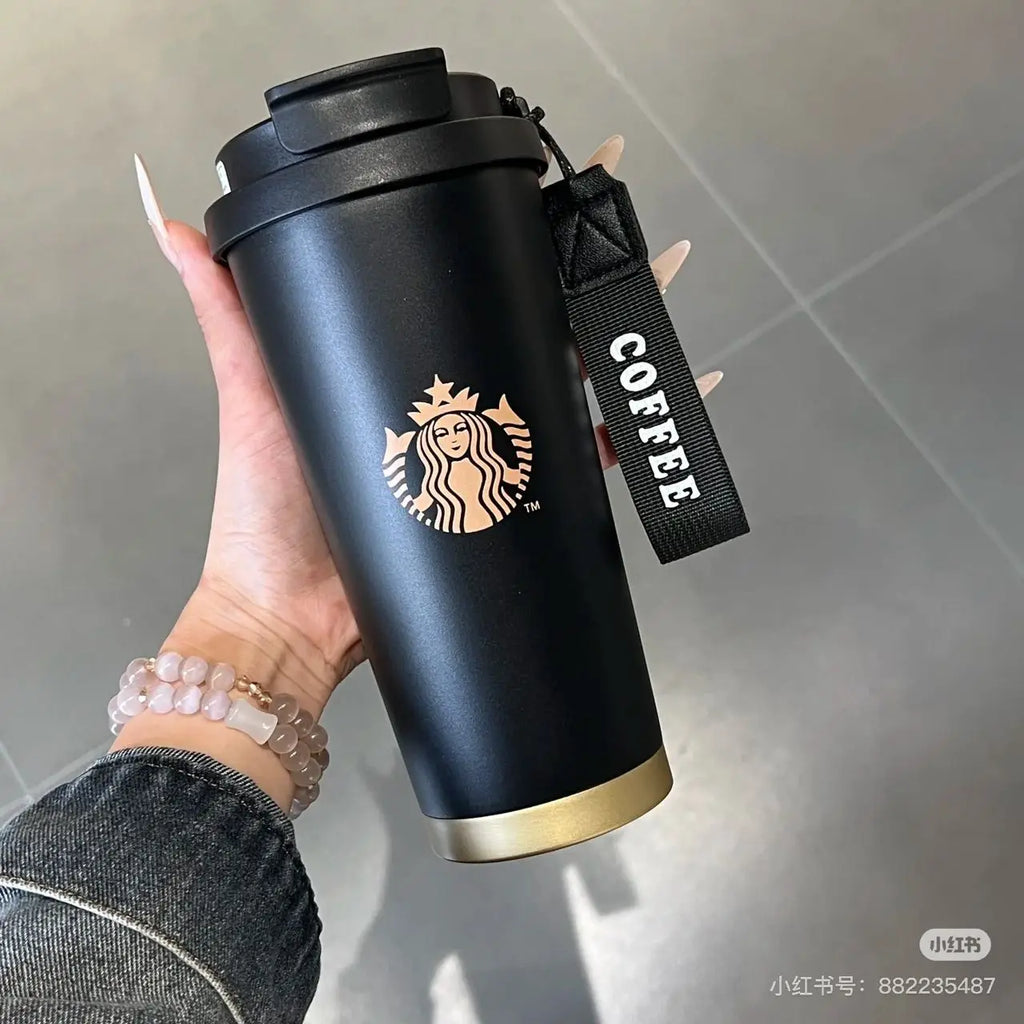 Premium Stainless Steel Thermos | Keep Your Drink Cold All Day at the Beach
