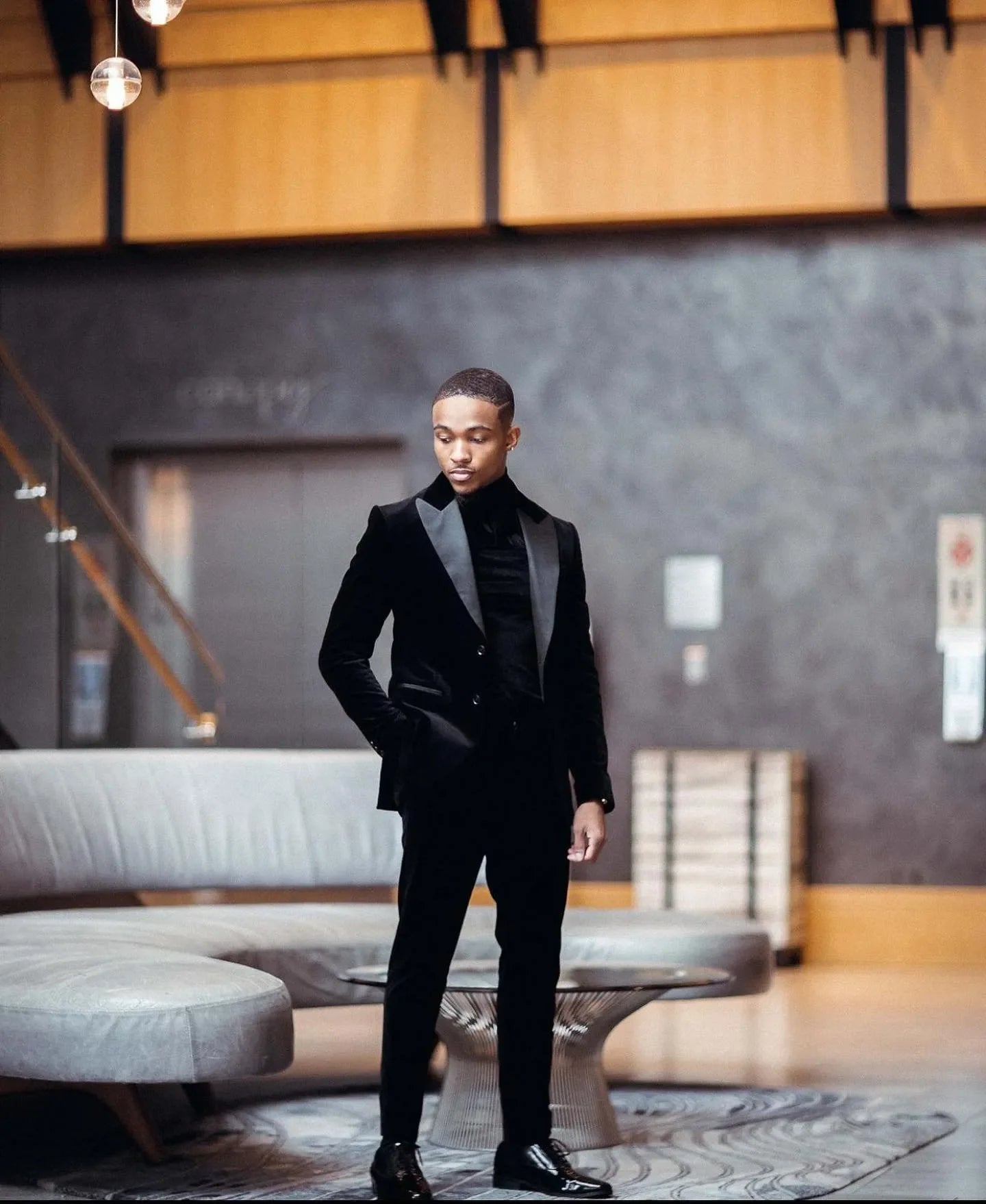The Sovereign Tuxedo
