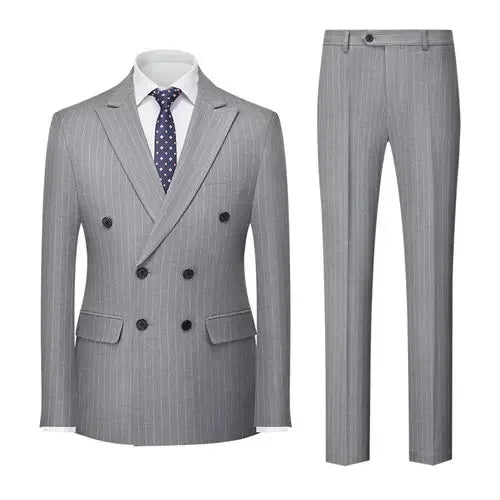 The Pinstripe Partner