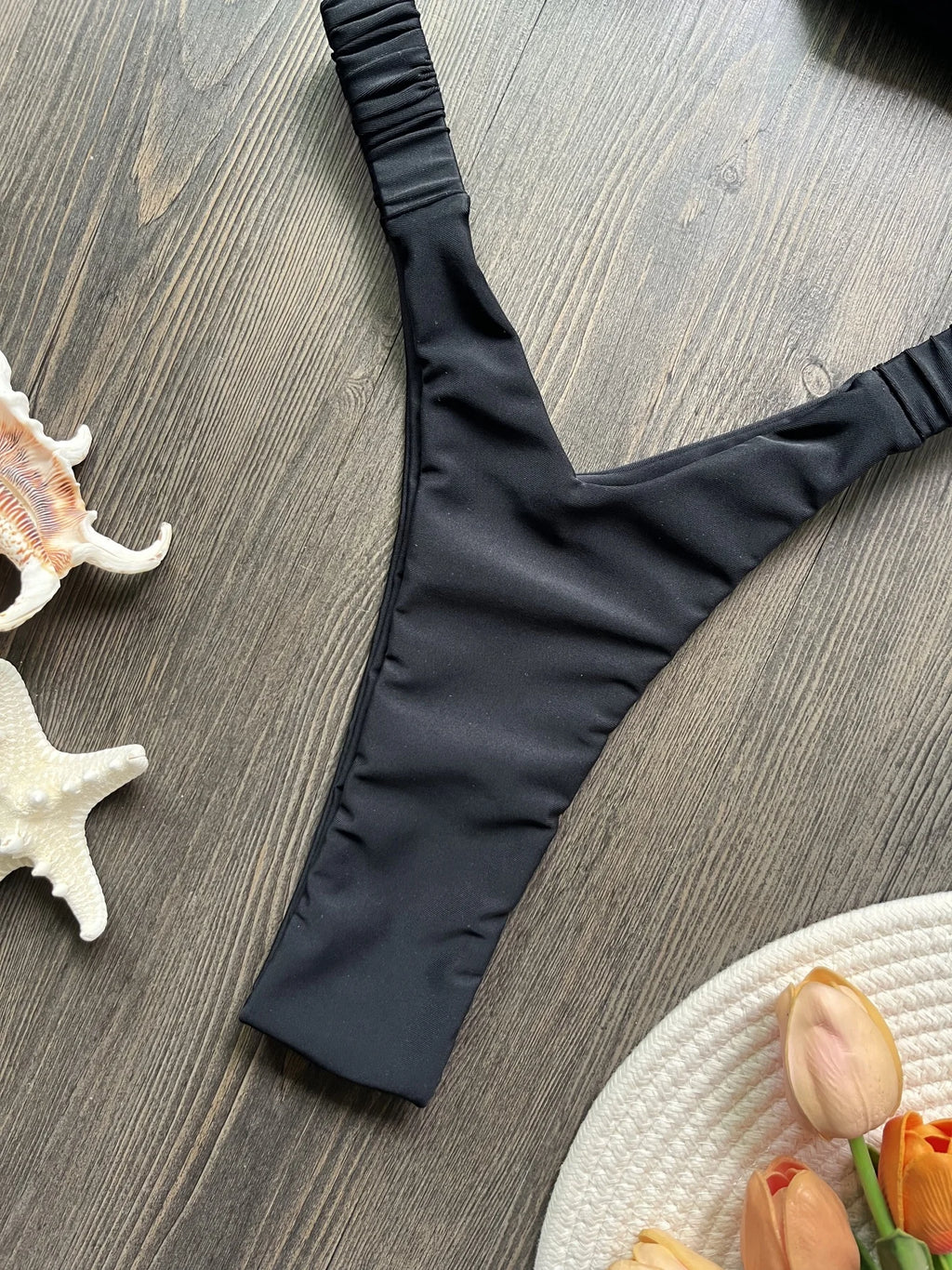 Micro Push-Up Bikini Set | Maximum Lift, Minimum Coverage, Total Confidence