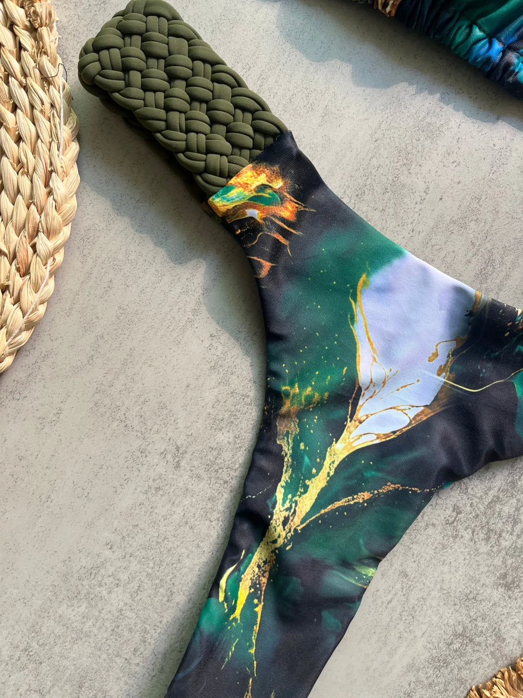 Micro Push-Up Bikini | The Season's Most Flattering Two-Piece