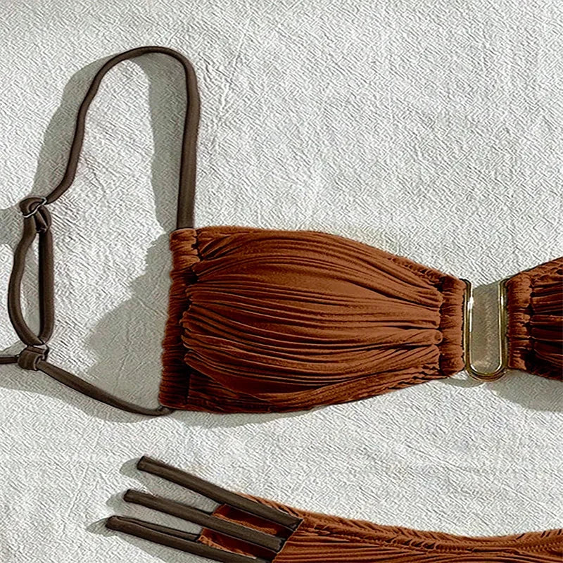 Push-Up Bikini Set Women | Supportive, Sexy &amp; Made to Last in the Water