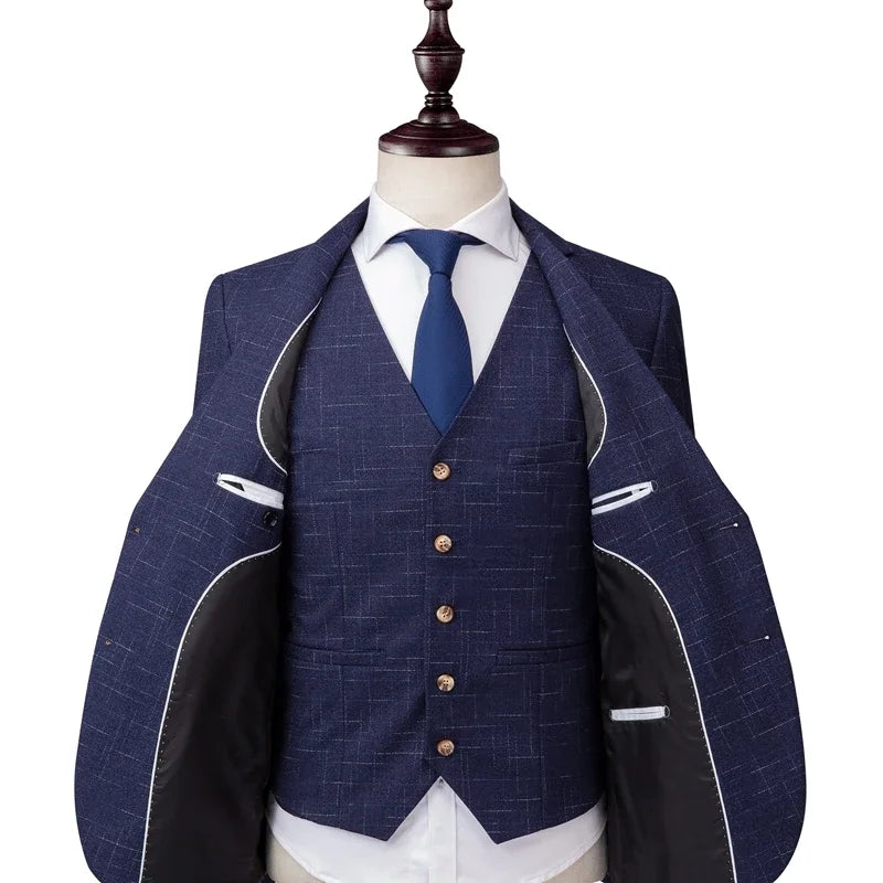 The Kingsbridge 3-Piece