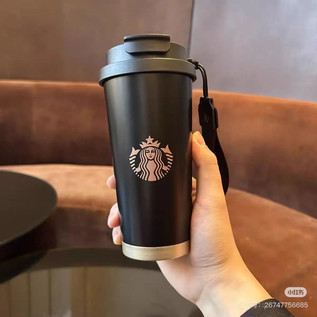 Premium Stainless Steel Thermos | Keep Your Drink Cold All Day at the Beach