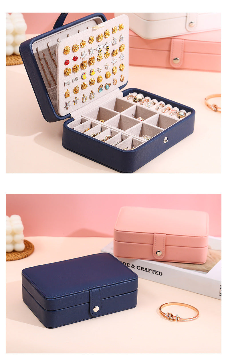 Coffret à Bijoux Luxe Grand Format | Protégez & Organisez Toute Votre Collection