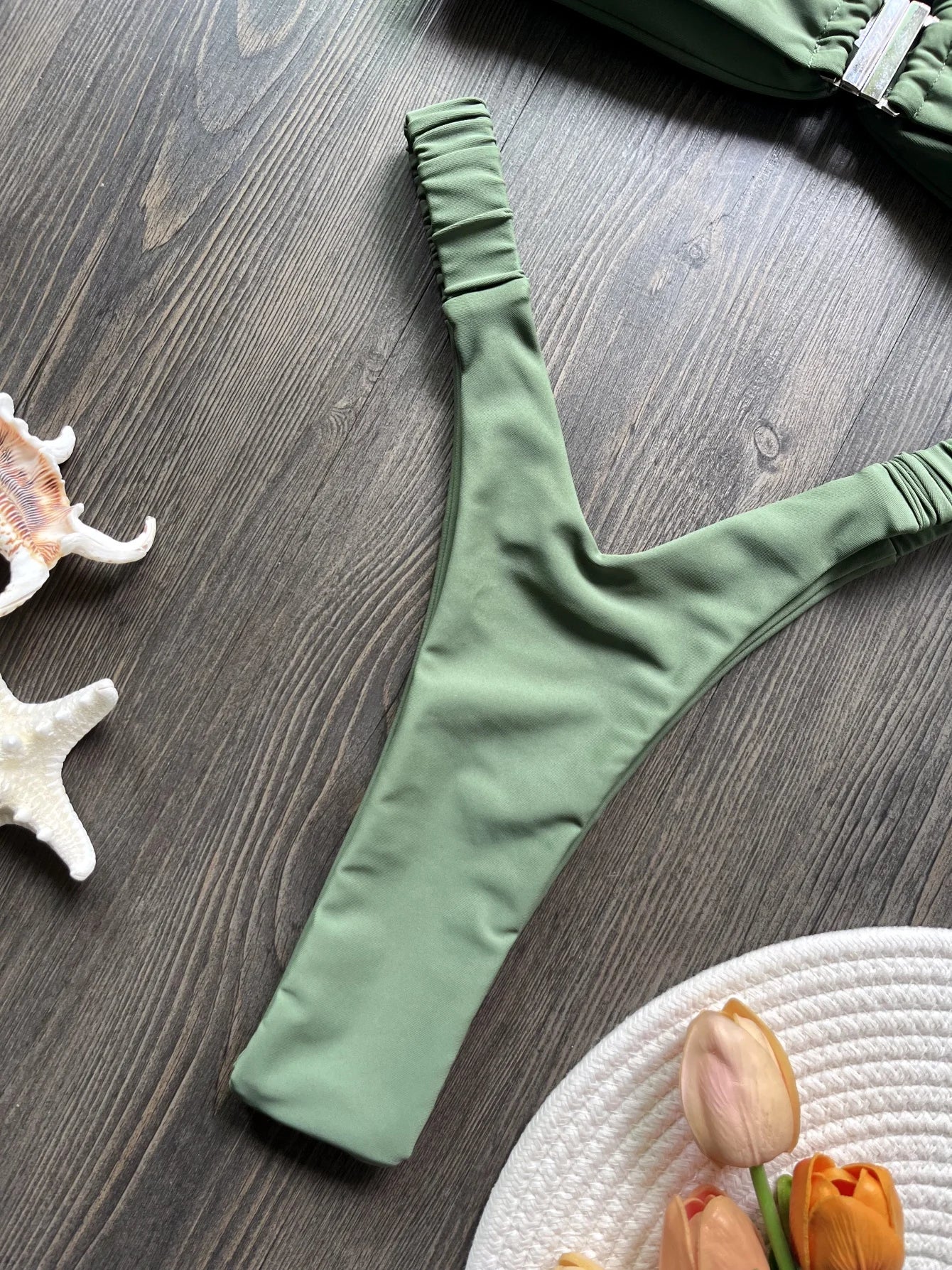 Micro Push-Up Bikini Set | Maximum Lift, Minimum Coverage, Total Confidence