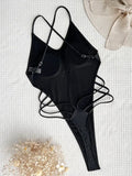 Extreme Mini String Thong One-Piece | The Daring Swimsuit for the Confident Woman